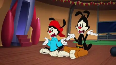 Animaniacs S01E12