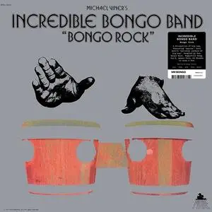 Michael Viner's Incredible Bongo Band - Bongo Rock (1973/2014)