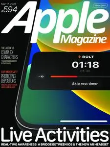 AppleMagazine - March 17, 2023