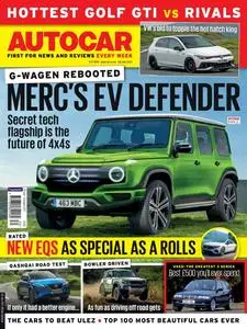 Autocar – July 2021