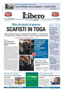 Libero - 1 Ottobre 2023