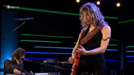 Ana Popovic Band - Jazzwoche Burghausen 2012 [HDTV 720p]