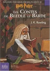 Contes de Beedle Le Bar (Folio Junior) (French Edition) [Repost]