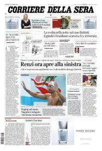 Corriere della Sera - 7 Ottobre 2017