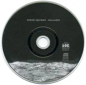 Didier Squiban - Ballades (2003) {L'Oz Production L'OZ 42}