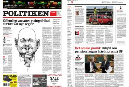 Politiken – 25. januar 2019
