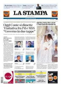 La Stampa Novara e Verbania - 20 Agosto 2019