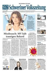 Schweriner Volkszeitung Bützower Zeitung - 29. Januar 2020