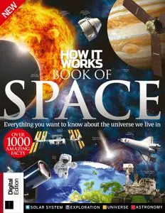 How It Works Book Of Space – 28 November 2018