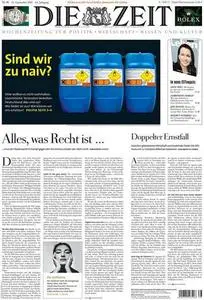 DIE ZEIT 2007-38 vom 13.September 2007