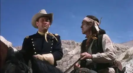 Escape from Fort Bravo/Fort Bravo (1953)