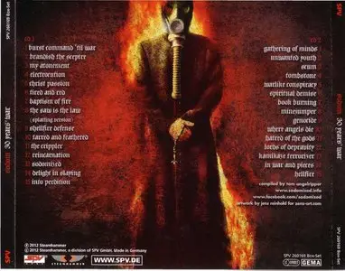 Sodom - 30 Years Sodomized. 1982-2012 (2012) Re-up