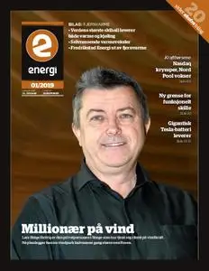 Energi – januar 2019