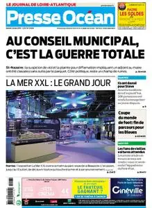 Presse Océan Saint Nazaire Presqu'île – 29 juin 2019