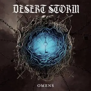 Desert Storm - Omens (2020)