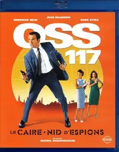 OSS 117: Cairo, Nest of Spies (2006)