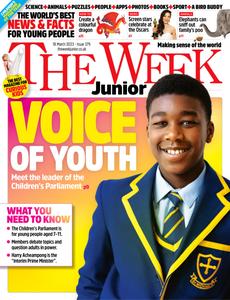 The Week Junior UK - 18 March 2023