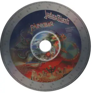 Judas Priest 1974 - 1990. 15 Remastered CDs [Re-up]