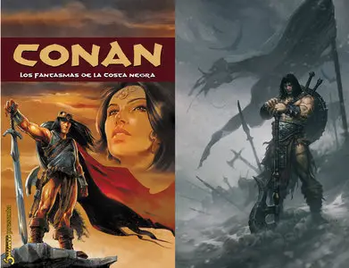 Conan - Los Fantasmas de la Costa Negra