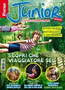 Focus Junior - Settembre 2016