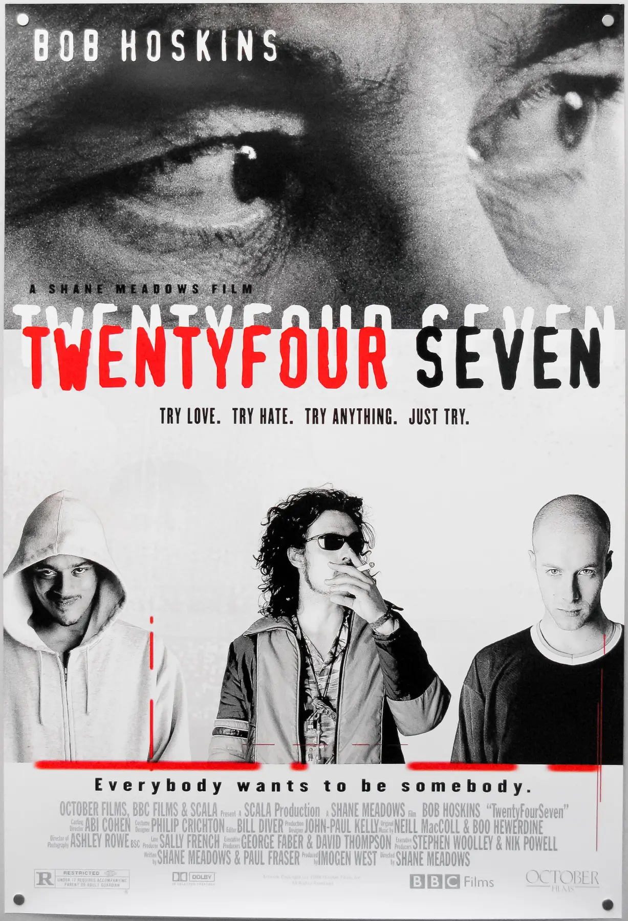 Seven four. Twenty four Seven фильм. Twenty four Seven.