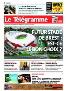 Le Télégramme Brest – 28 novembre 2019