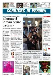 Corriere di Verona – 12 settembre 2020