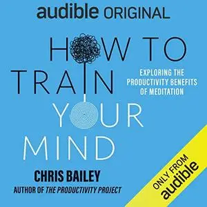 How to Train Your Mind: Exploring the Productivity Benefits of Meditation [Audiobook]