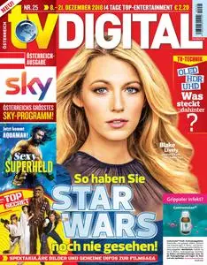 TV DIGITAL SKY Österreich – 30 November 2018