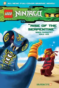 LEGO Ninjago - Masters of Spinjitzu 003 (2012)