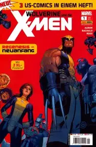 Wolverine und die X-Men - Band 1