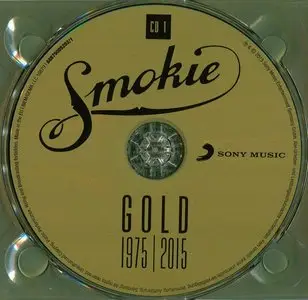 Smokie - Gold 1975-2015 (2015) {40th Anniversary Gold Edition}