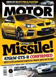 Motor Australia - August 2016