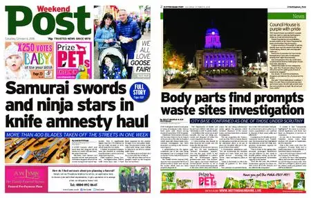 Nottingham Post – October 06, 2018