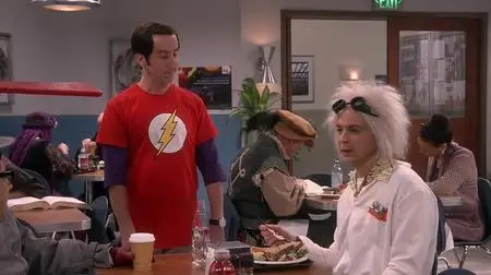 The Big Bang Theory S02E06