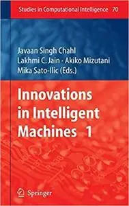 Innovations in Intelligent Machines
