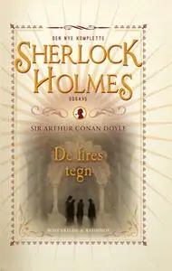 «De fires tegn» by Arthur Conan Doyle