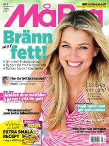 Må Bra – 11 augusti 2015