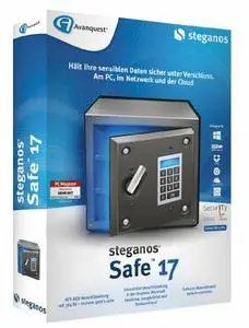 Steganos Safe 17.1.2 Revision 11689