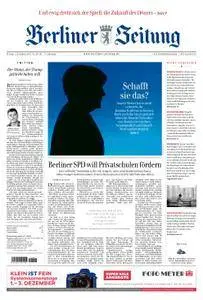Berliner Zeitung - 01. Dezember 2017
