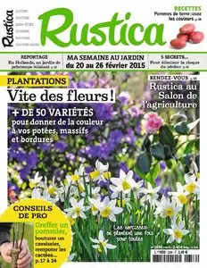 Rustica No.2356 - 20 au 26 Février 2015