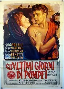 Gli ultimi Giorni di Pompei / Sins of Pompeii (1950)