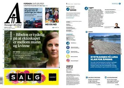 Stavanger Aftenblad – 30. juni 2018