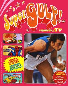 Supergulp - Volume 8