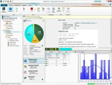 Siemens HEEDS MDO 2021.1.1