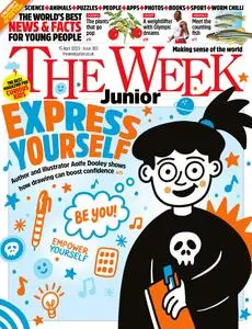 The Week Junior UK - 15 April 2023
