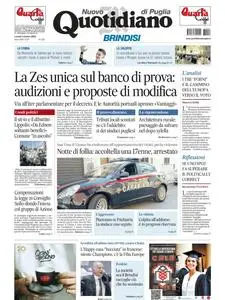 Quotidiano di Puglia Brindisi - 2 Ottobre 2023