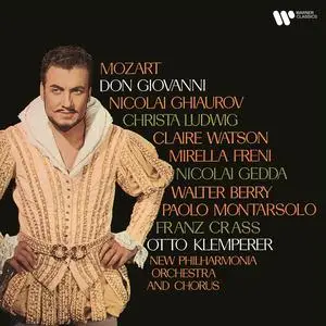 Nicolaï Ghiaurov - Mozart- Don Giovanni, K. 527 (2023) [Official Digital Download 24/192]
