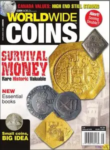 Worldwide Coins. 2009, 04-05