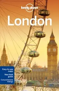 Lonely Planet London, 9th Edition (repost)